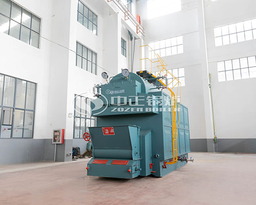Biomass Fired Boilers