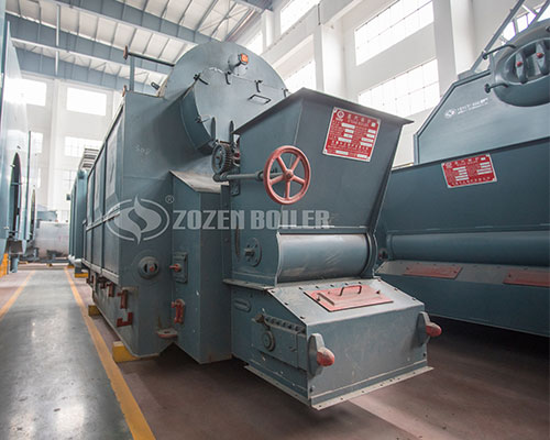 DZL series of coal fired steam boilers