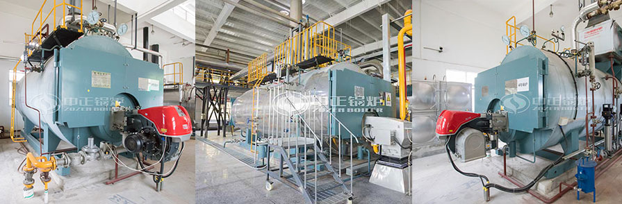 Oil Gas Fired Boilers
