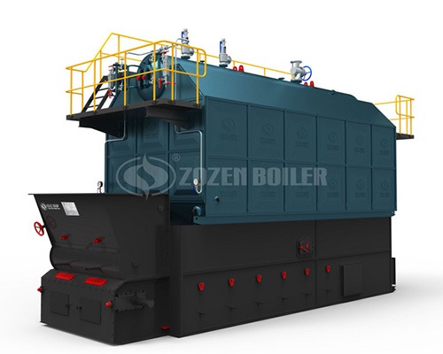 SZL coal fired boiler