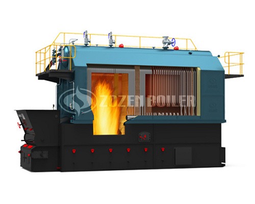 SZL series hot water boiler
