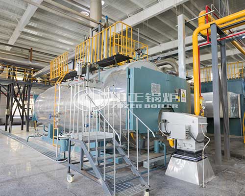 Gas fired boiler sales