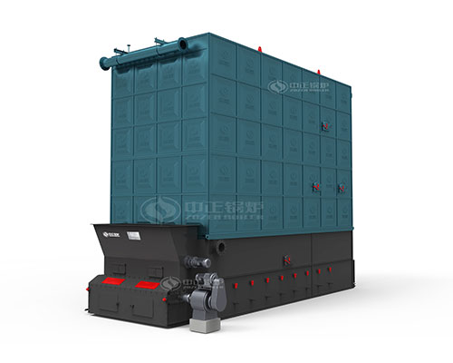 YLW series thermal oil boiler
