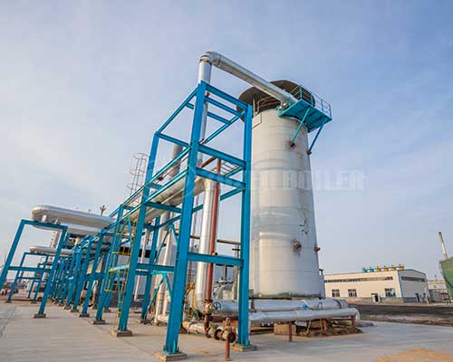 YY(Q)L series thermal oil boiler