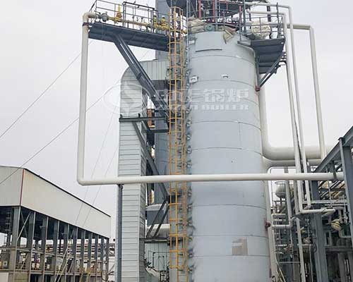 YYQL series thermal oil boilers