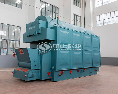 Biomass fired boilers manufacturing