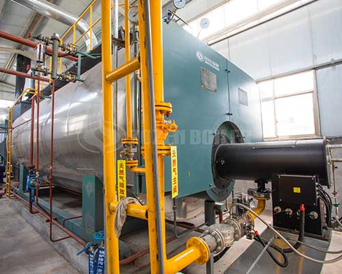 Condensing gas boiler manufacturer