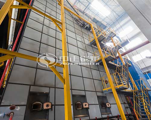 DHL series coal fired boiler