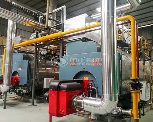 Oil fired boiler for sale