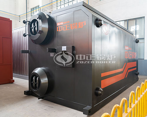 Industrial boilers manufacturer