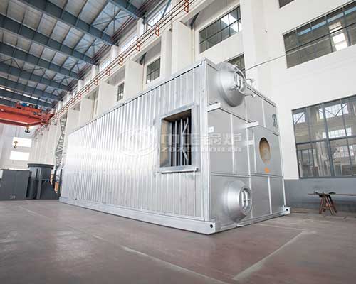 Gas steam boiler manufacturer