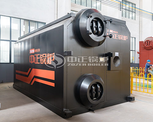 Professional boiler manufacturer