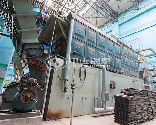 SZL series boiler sales