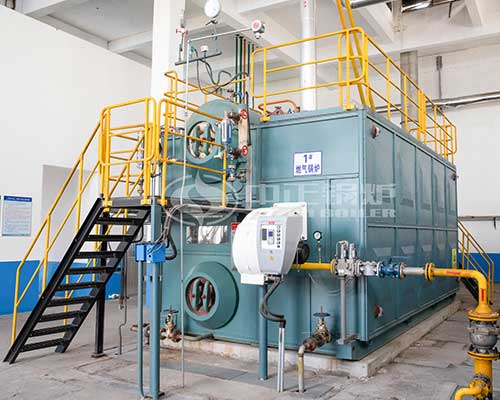 SZS series boilers manufacturing
