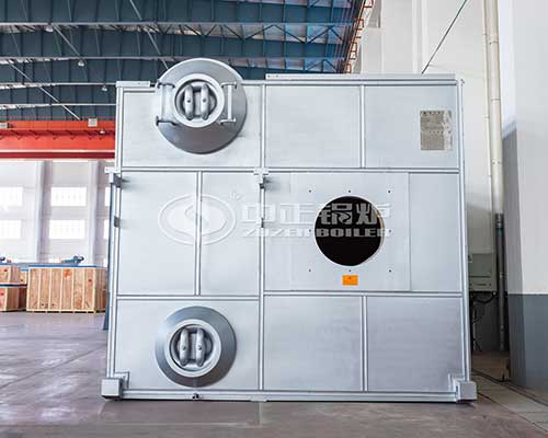 SZS series steam boiler