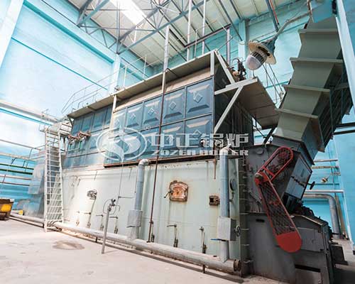 Chain grate boiler sales