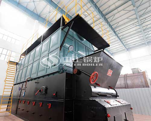 Biomass fired boiler sales