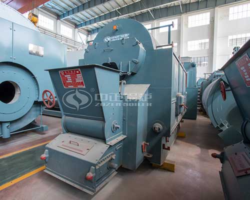 Coal fired steam boiler priced