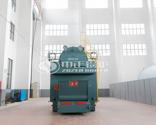 Coal fired boiler manufacturer