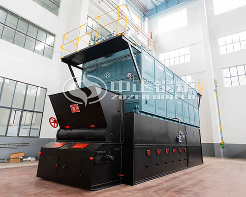 Biomass SZL series boiler