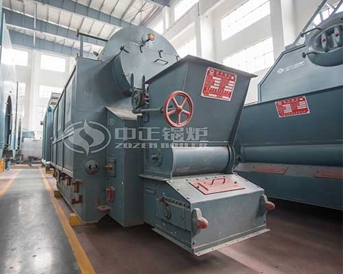 Coal fired boilers manufacturing