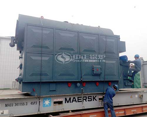 Coal fired steam boiler sales