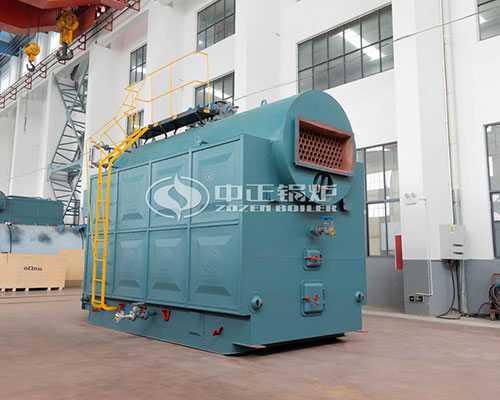 Coal fired DZL series boiler