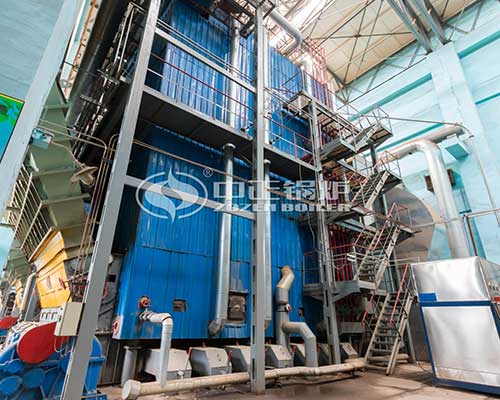 DHL series coal fired boiler