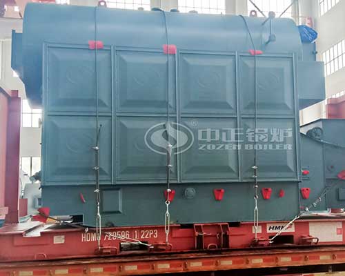 DZL coal fired steam boilers