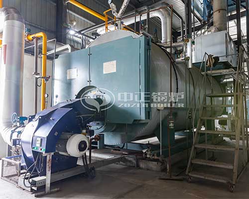 Automatic steam boilers price