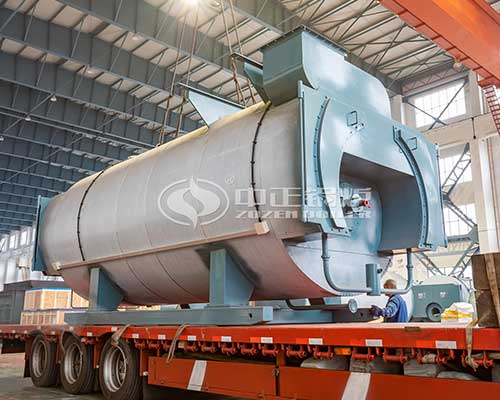 Oil fired hot water boiler sales