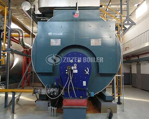 Oil fired steam boilers price