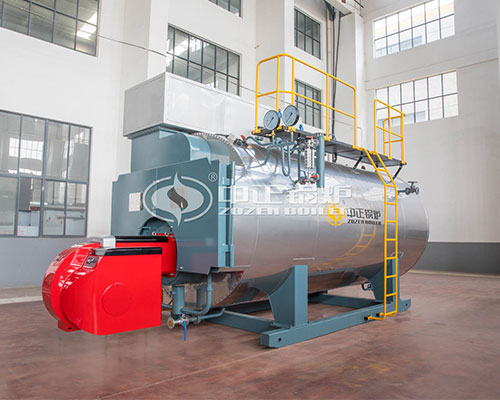 4Ton gas steam boilers