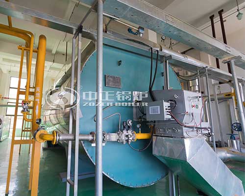 Thermal oil boiler supplier