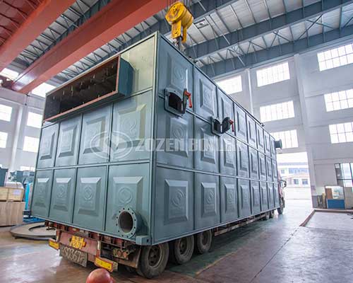 Thermal oil boiler supplier