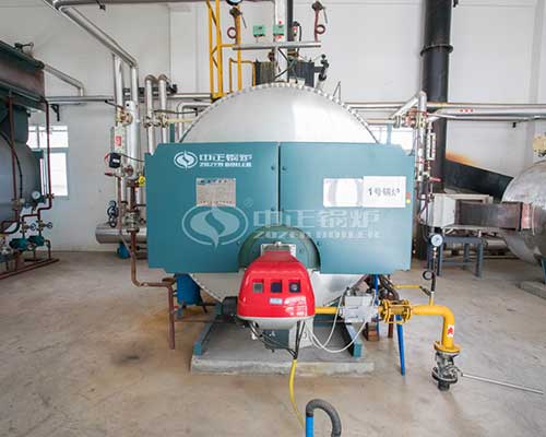 WNS steam boilers manufacturer