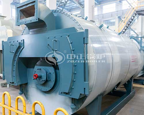 3TON oil-fired boiler