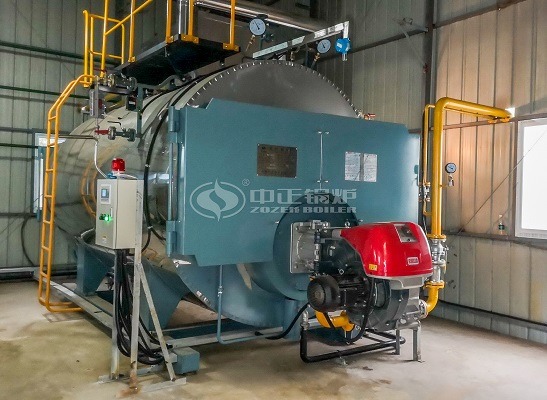 5TON gas-fired boilers