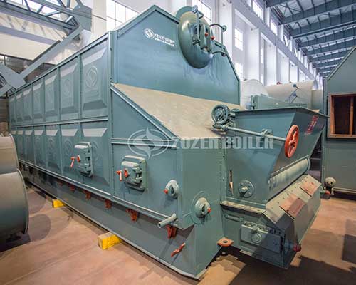 DZL series coal-fired boilers