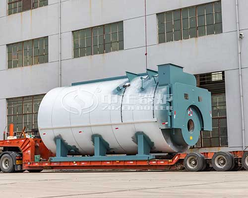 Natural gas boiler manufacturer