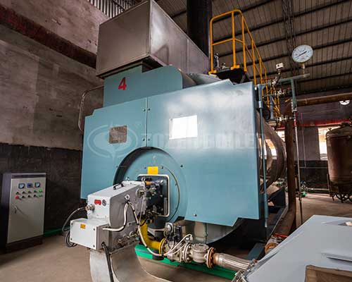 Oil steam boiler suppliers