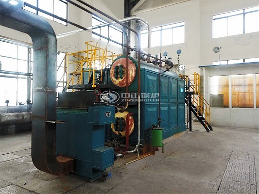 SZS series industrial boiler