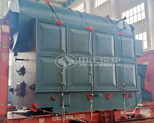 Steam boiler price