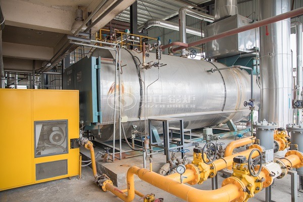 Gas steam boilers price