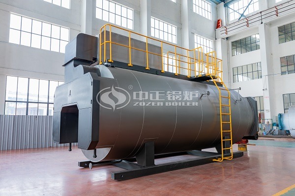 Oil fired boiler cost