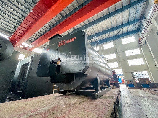 Biogas fired boiler cost