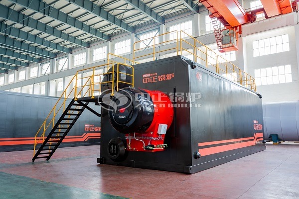 SZS series water tube boilers