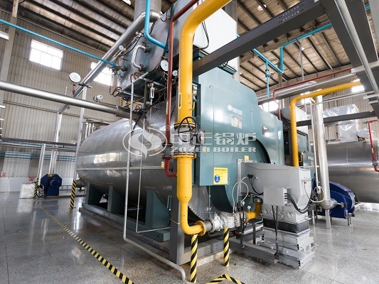 Natural gas boilers for sale