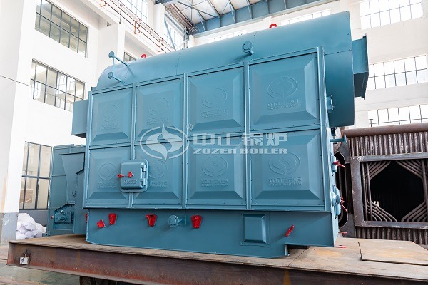 2TPH 10bar wood chips boiler