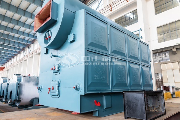 Biomass pellet boilers